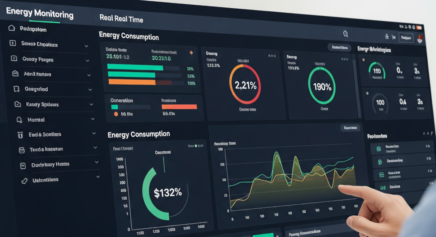 Enerji İzleme Yazılımları
