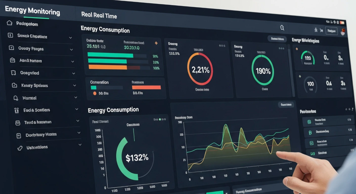 Enerji İzleme Yazılımları