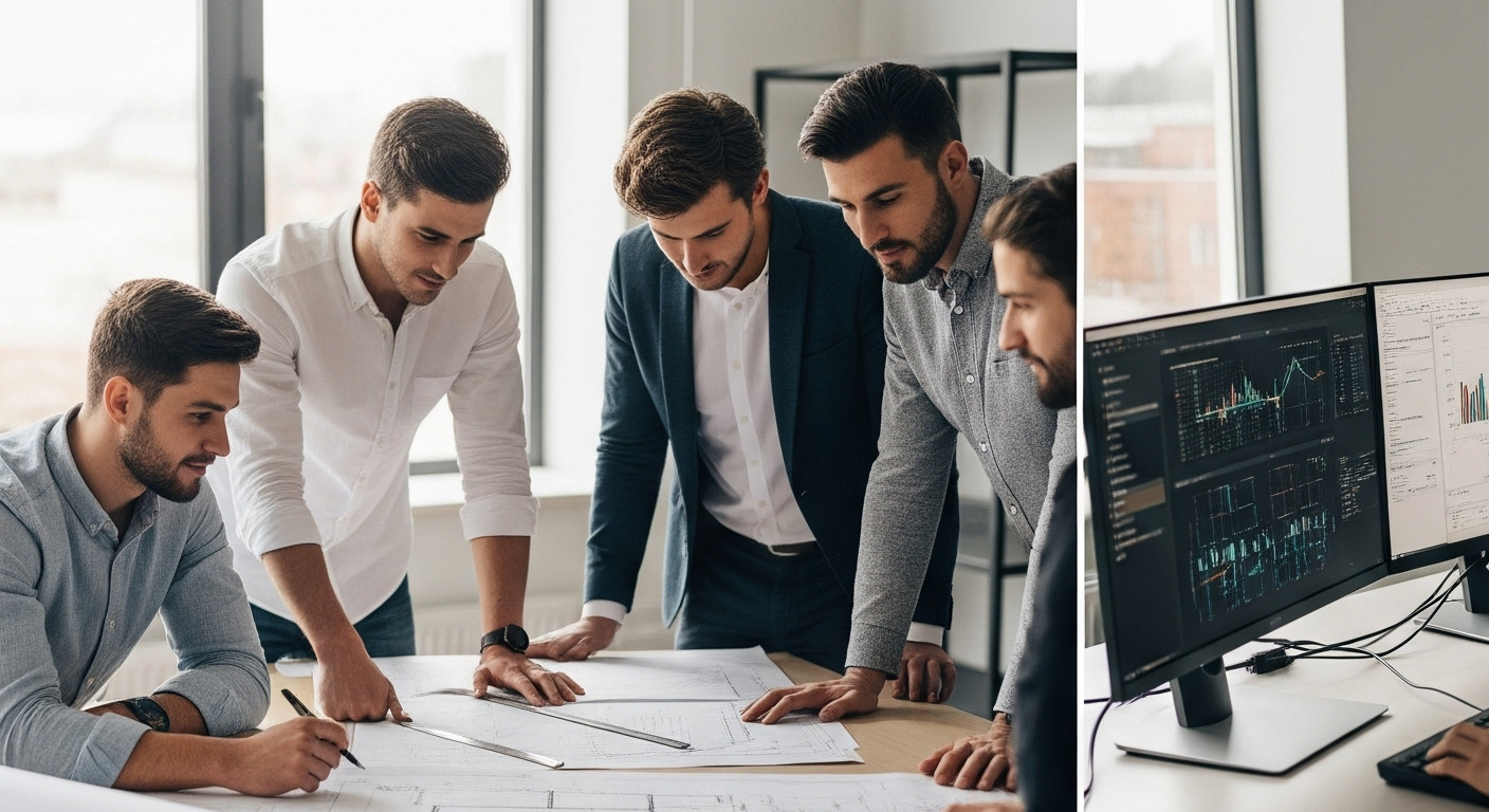 Proje Mühendislik ve Raporlama