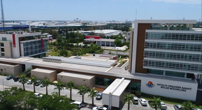 OSB GES SCADA Çözümleri