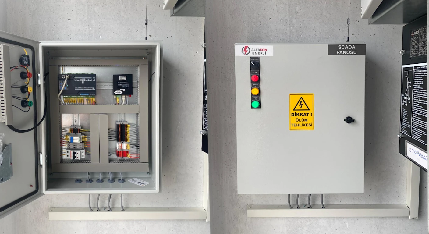 Periyodik SCADA Bakım Hizmetleri